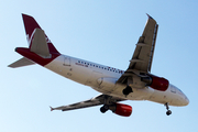 Virgin America Airbus A319-112 (N525VA) at  Los Angeles - International, United States