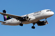 Volaris Airbus A320-233 (N525VL) at  Dallas/Ft. Worth - International, United States