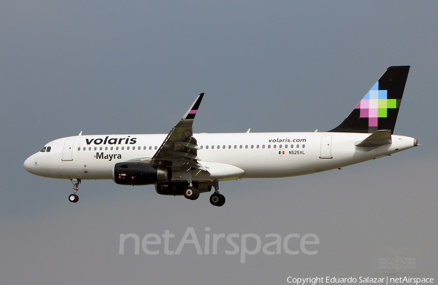 Volaris Airbus A320-233 (N525VL) | Photo 140861