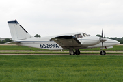 (Private) Piper PA-34-200T Seneca II (N525WA) at  Oshkosh - Wittman Regional, United States