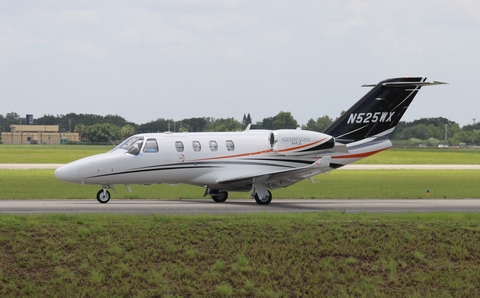 (Private) Cessna 525 Citation M2 (N525WX) at  Orlando - Executive, United States