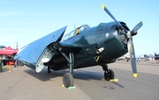 (Private) Grumman TBM-3E Avenger (N5260V) at  Lakeland - Regional, United States