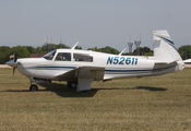 (Private) Mooney M20J Model 201 (N52611) at  Oshkosh - Wittman Regional, United States