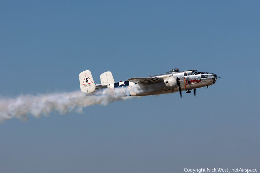 (Private) North American B-25J Mitchell (N5262V) | Photo 535082