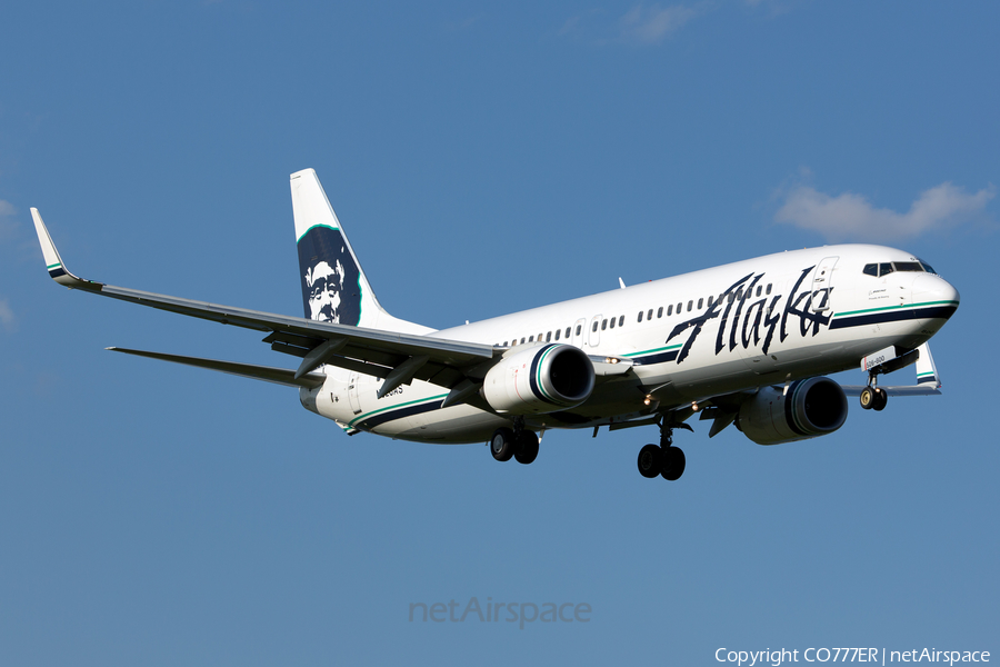 Alaska Airlines Boeing 737-890 (N526AS) | Photo 24887