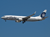 Alaska Airlines Boeing 737-890 (N526AS) at  Los Angeles - International, United States