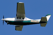 (Private) Cessna P210N Pressurized Centurion (N526CH) at  Hamburg - Fuhlsbuettel (Helmut Schmidt), Germany