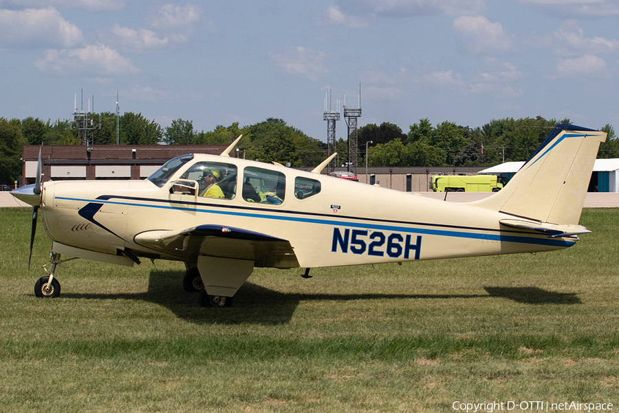 (Private) Beech 35-A33 Debonair (N526H) | Photo 640370