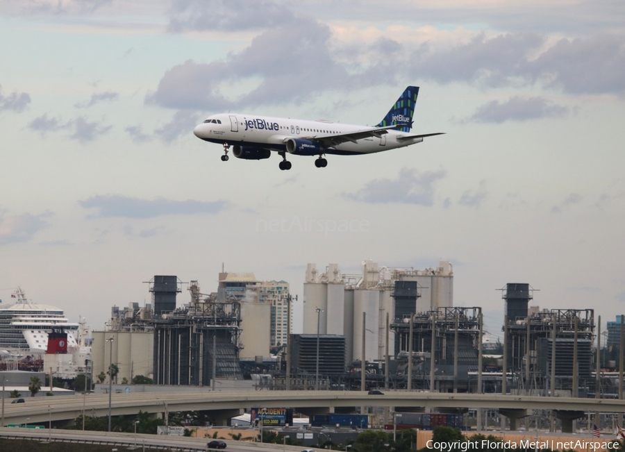 JetBlue Airways Airbus A320-232 (N526JL) | Photo 304385