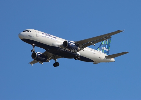 JetBlue Airways Airbus A320-232 (N526JL) at  Tampa - International, United States