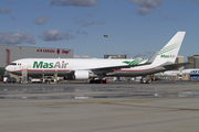 Mas Air Cargo Boeing 767-346F(ER) (N526LA) at  Los Angeles - International, United States