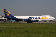 Atlas Air Boeing 747-2D7B(SF) (N526MC) at  Amsterdam - Schiphol, Netherlands