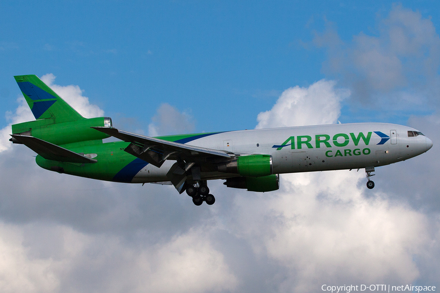 Arrow Air McDonnell Douglas DC-10-30F (N526MD) | Photo 228579
