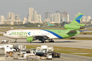 Arrow Air McDonnell Douglas DC-10-30F (N526MD) at  Miami - International, United States