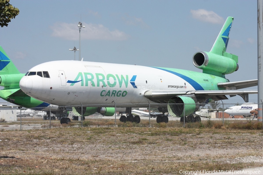 Arrow Air McDonnell Douglas DC-10-30F (N526MD) | Photo 300650