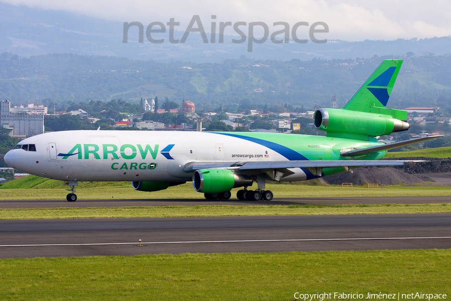 Arrow Air McDonnell Douglas DC-10-30F (N526MD) | Photo 5785