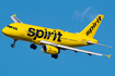 Spirit Airlines Airbus A319-132 (N526NK) at  New York - LaGuardia, United States