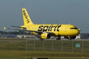 Spirit Airlines Airbus A319-132 (N526NK) at  Orlando - International (McCoy), United States