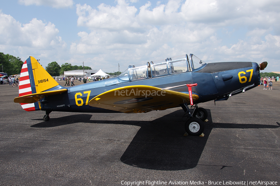 (Private) Fairchild M-62A-3 (N526PT) | Photo 160388