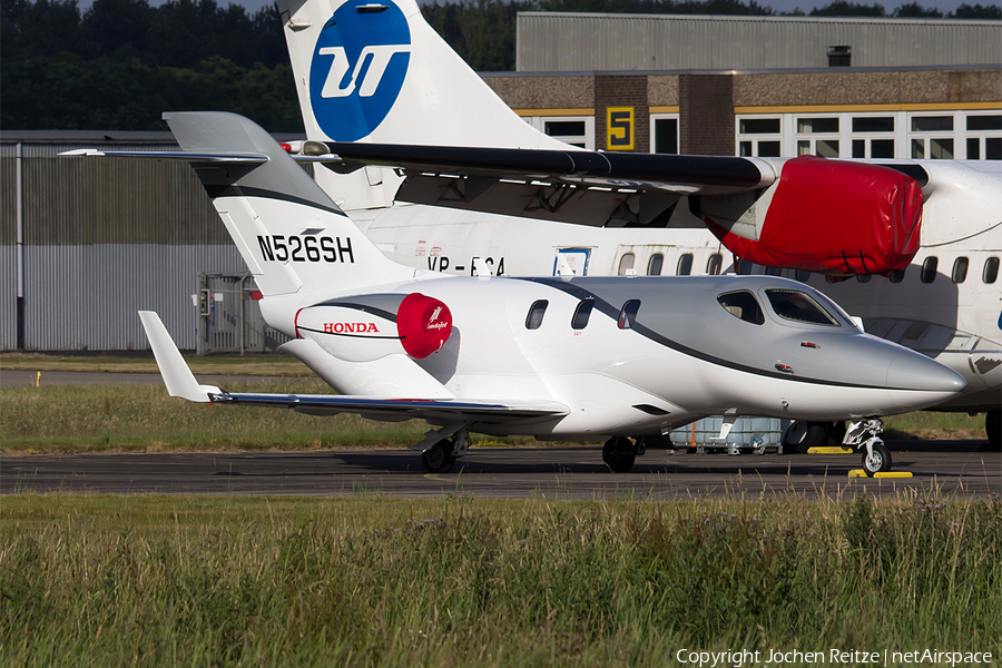(Private) Honda HA-420 HondaJet (N526SH) | Photo 167810