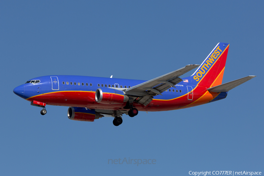 Southwest Airlines Boeing 737-5H4 (N526SW) | Photo 22877