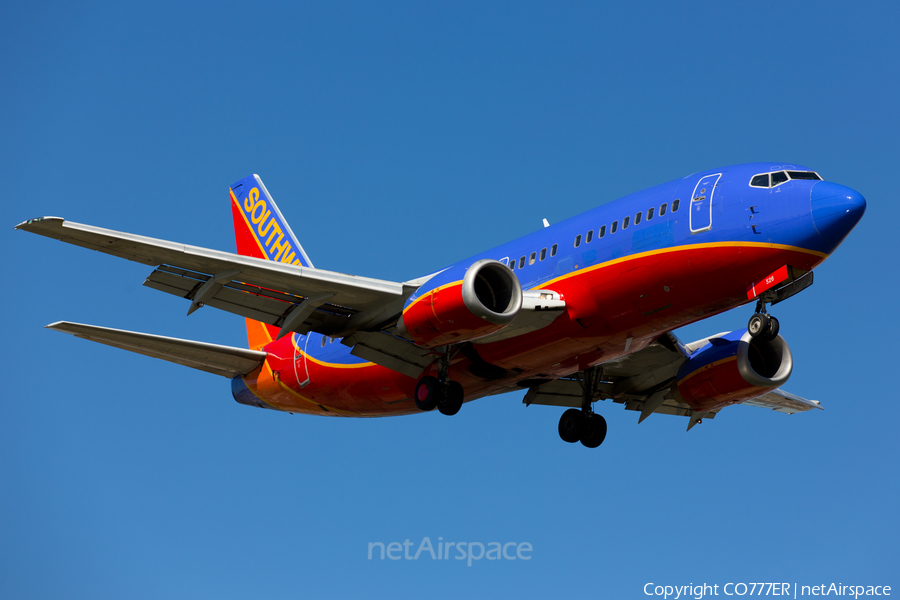 Southwest Airlines Boeing 737-5H4 (N526SW) | Photo 95160