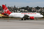 Virgin America Airbus A319-112 (N526VA) at  San Diego - International/Lindbergh Field, United States