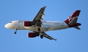 Virgin America Airbus A319-112 (N526VA) at  San Francisco - International, United States