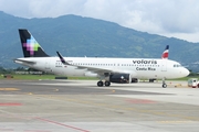 Volaris Airbus A320-233 (N526VL) at  San Jose - Juan Santamaria International, Costa Rica