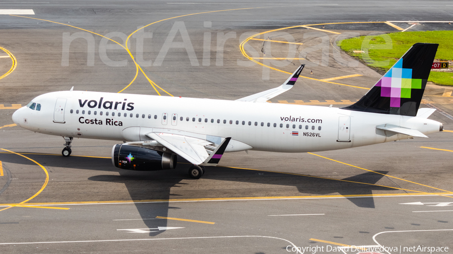 Volaris Airbus A320-233 (N526VL) | Photo 234938