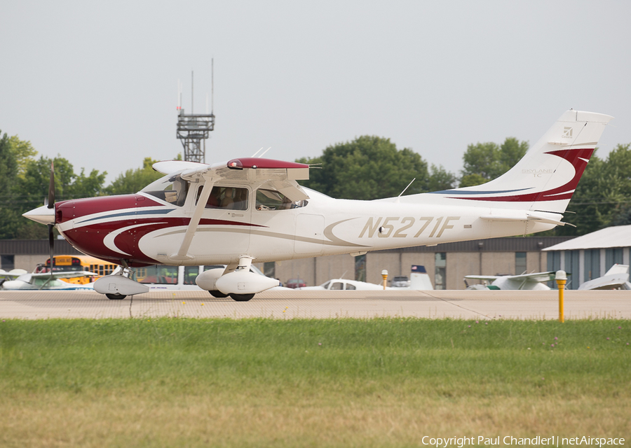 (Private) Cessna T182T Turbo Skylane TC (N5271F) | Photo 96347