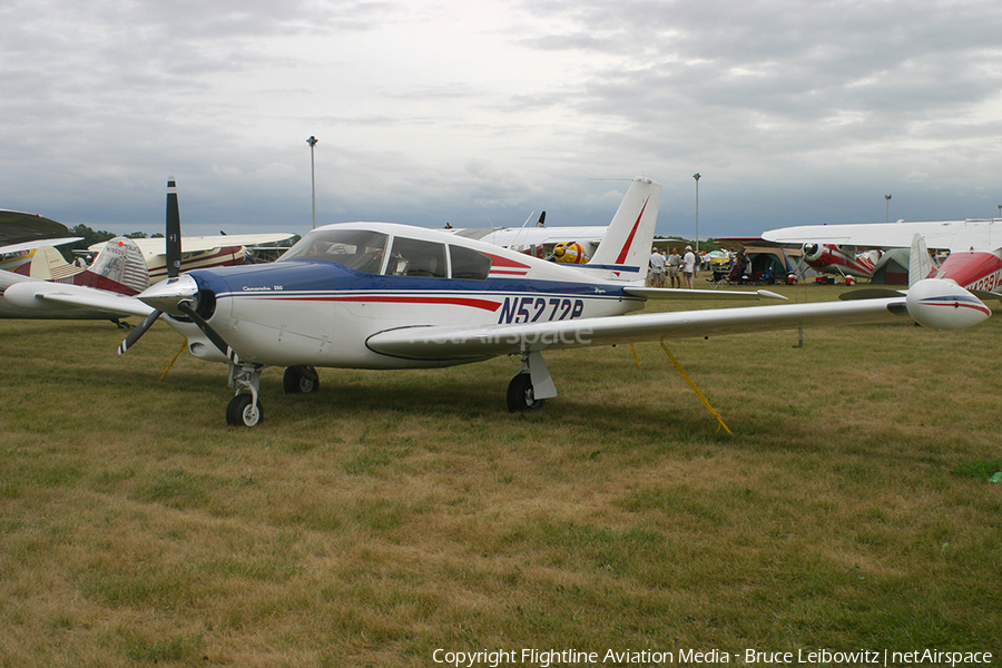 (Private) Piper PA-24-250 Comanche (N5272P) | Photo 168264