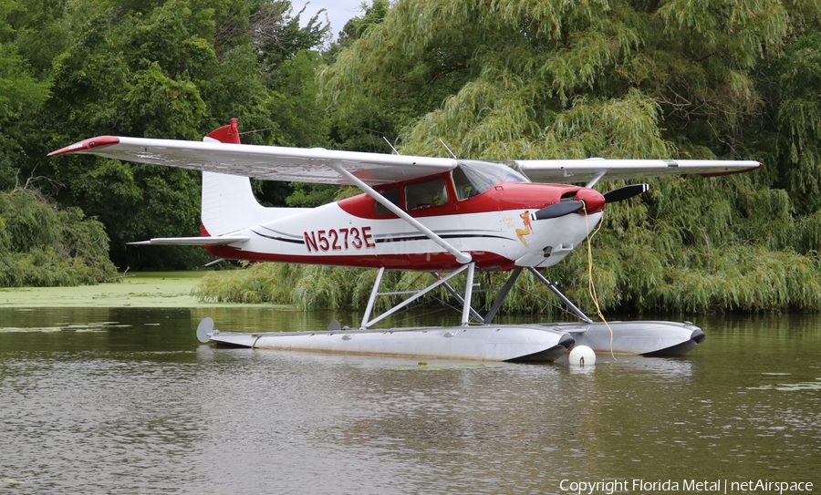 (Private) Cessna 180B Skywagon (N5273E) | Photo 308005