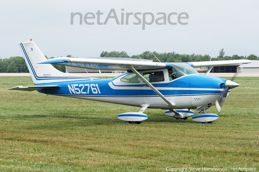 (Private) Cessna 182P Skylane (N52761) | Photo 457792