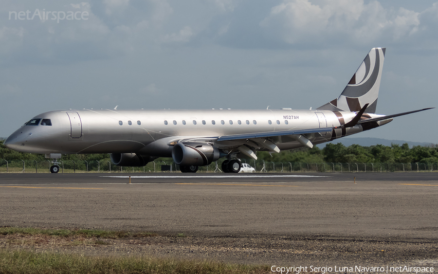(Private) Embraer Lineage 1000 (ERJ-190-100 ECJ) (N527AH) | Photo 609703