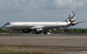 (Private) Embraer Lineage 1000 (ERJ-190-100 ECJ) (N527AH) at  Cartagena - Rafael Nunez International, Colombia