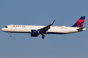 Delta Air Lines Airbus A321-271NX (N527DE) at  New York - John F. Kennedy International, United States
