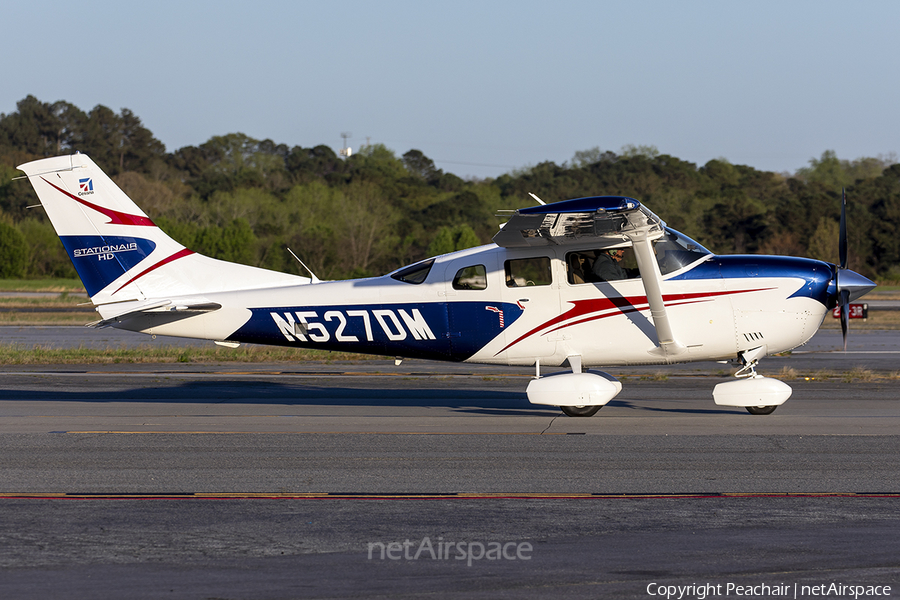 (Private) Cessna T206H Turbo Stationair (N527DM) | Photo 449264
