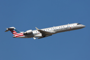 American Eagle Bombardier CRJ-702ER (N527EA) at  Houston - George Bush Intercontinental, United States