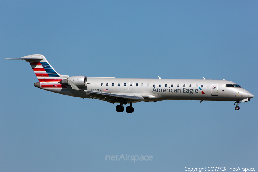 American Eagle (Envoy) Bombardier CRJ-702ER (N527EA) | Photo 79120