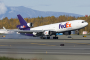 FedEx McDonnell Douglas MD-11F (N527FE) at  Anchorage - Ted Stevens International, United States