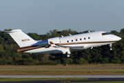 (Private) Bombardier CL-600-2B16 Challenger 601-3A (N527JA) at  Atlanta - Dekalb-Peachtree, United States