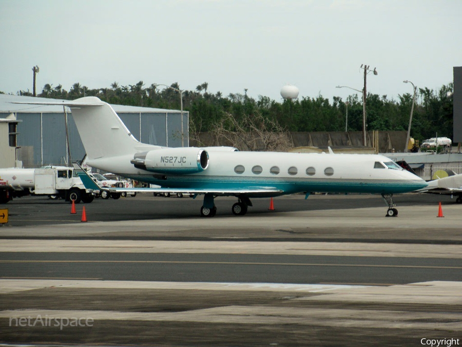 (Private) Gulfstream G-IV (N527JC) | Photo 199529