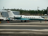 (Private) Gulfstream G-IV (N527JC) at  San Juan - Luis Munoz Marin International, Puerto Rico
