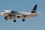 Spirit Airlines Airbus A319-132 (N527NK) at  Las Vegas - Harry Reid International, United States