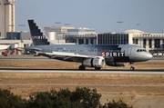 Spirit Airlines Airbus A319-132 (N527NK) at  Los Angeles - International, United States