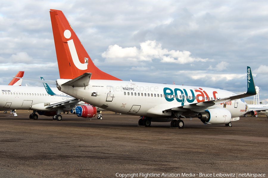 Equair Boeing 737-7K5 (N527PC) | Photo 661643