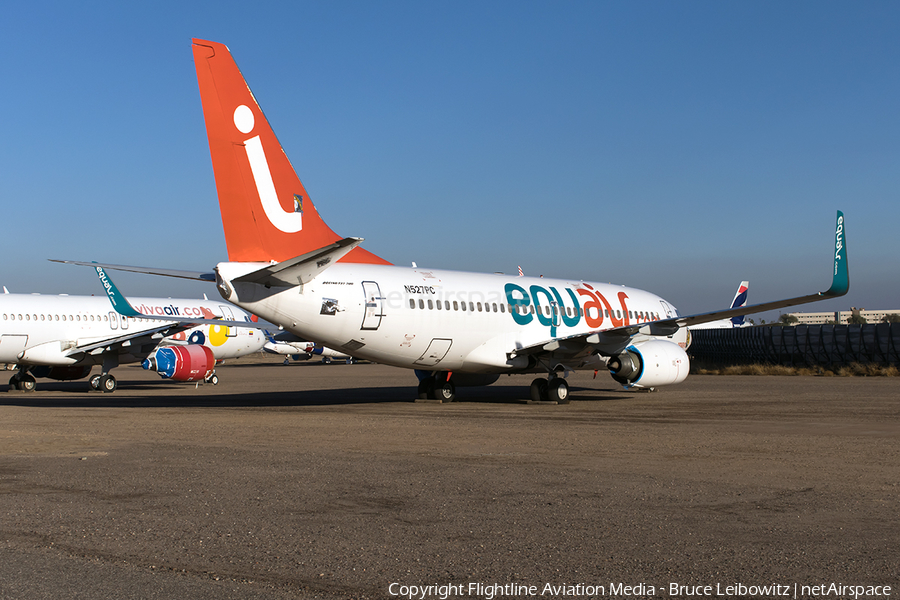 Equair Boeing 737-7K5 (N527PC) | Photo 664231