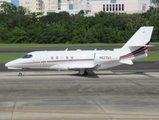 NetJets Cessna 680A Citation Latitude (N527QS) at  San Juan - Luis Munoz Marin International, Puerto Rico