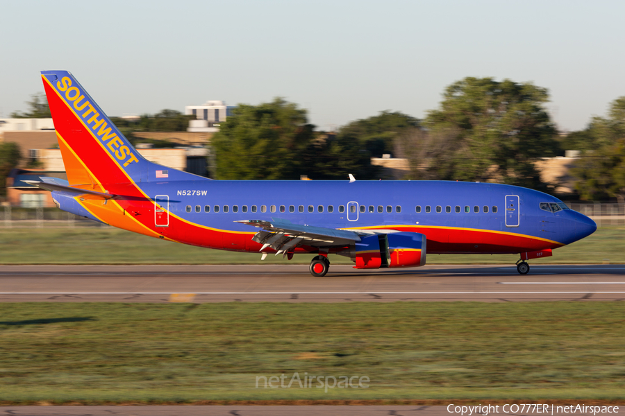 Southwest Airlines Boeing 737-5H4 (N527SW) | Photo 32449